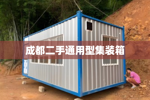 成都二手通用型集装箱