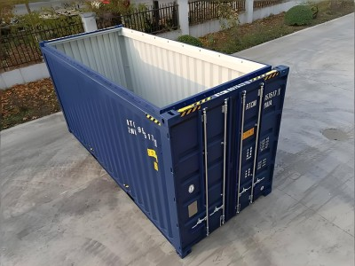 开顶式集装箱‌回收类型