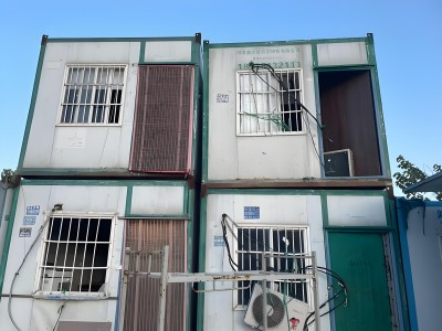 攀枝花市集装箱回收
